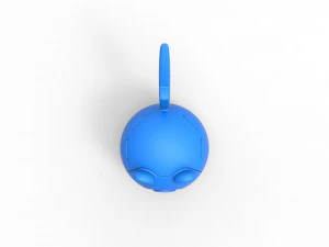 Togedemaru orb 3D Print Model