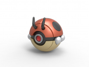 Ledyba orb 3D Print Model