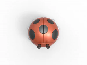 Sfera di Ledyba Modello di stampa 3D