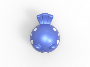 Spheal orb Modello di stampa 3D