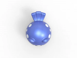 Spheal orb 3D Print Model