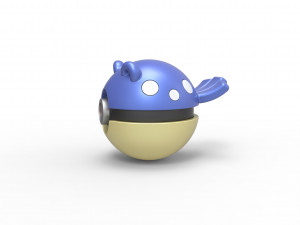 Spheal orb Modello di stampa 3D