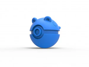 Spheal orb 3D Print Model