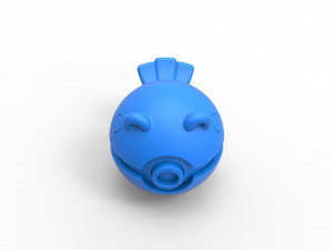 Spheal orb Modello di stampa 3D