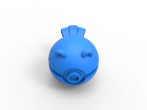 Spheal orb 3D Print Model