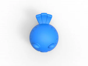 Spheal orb 3D Print Model