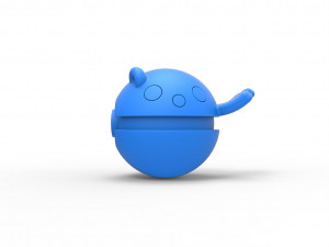 Spheal orb Modello di stampa 3D