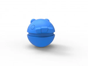Spheal orb 3D Print Model