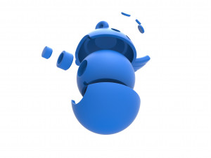 Spheal orb Modello di stampa 3D