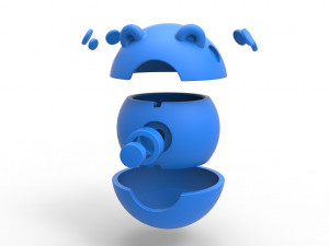 Spheal orb Modello di stampa 3D