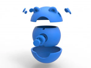 Spheal orb 3D Print Model