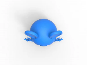 Orbe dedenne Modelo de impresión 3D