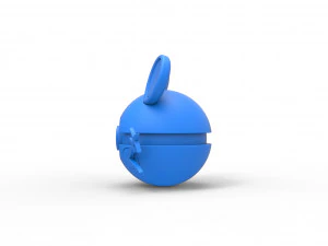 Orbe dedenne Modelo de impresión 3D