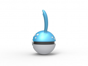 Azumarill orb Modelo de impresión 3D