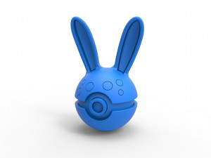 Azumarill orb Modelo de impresión 3D