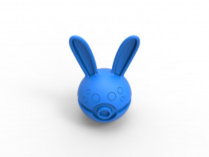 Azumarill orb Modelo de impresión 3D