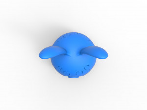 Azumarill orb Modelo de impresión 3D