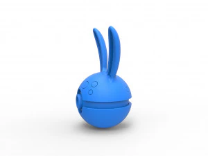 Sfera di Azumarill Modello di stampa 3D