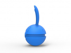Azumarill orb Modelo de impresión 3D