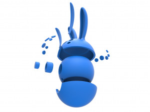 Azumarill orb Modelo de impresión 3D