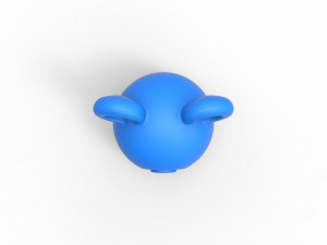 Azurill orb Modello di stampa 3D