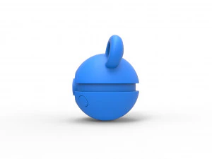 Azurill orb 3D Print Model
