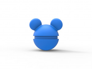 Azurill orb Modello di stampa 3D