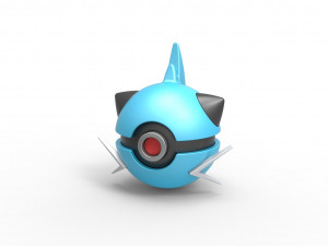 Dewott orb Modelo de impresión 3D