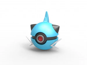 Sfera Dewott Modello di stampa 3D