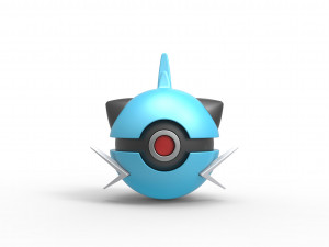 Dewott orb Modelo de Impressão 3D