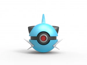 Dewott orb 3D Print Model