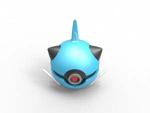 Dewott orb Modelo de Impressão 3D