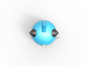 Dewott orb Modelo de Impressão 3D