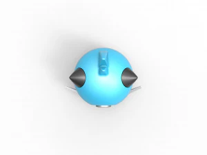 Dewott orb 3D Print Model