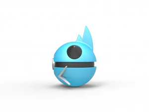 Dewott orb 3D Print Model