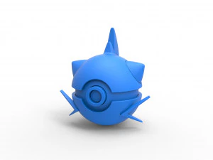 Dewott orb 3D Print Model