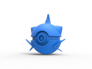 Dewott orb Modelo de Impressão 3D