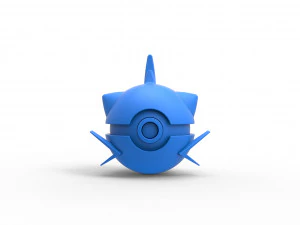 Dewott orb 3D Print Model