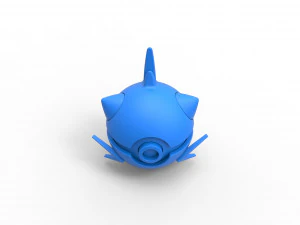 Dewott orb 3D Print Model
