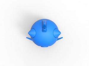 Dewott orb Modelo de Impressão 3D