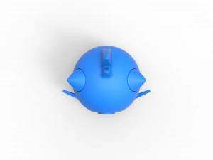 Dewott orb 3D Print Model
