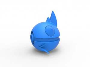 Dewott orb 3D Print Model
