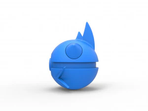 Dewott orb 3D Print Model