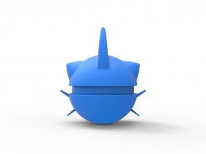 Dewott orb 3D Print Model
