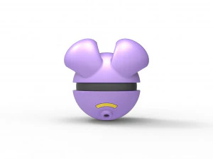 Whismur orb 3D Print Model