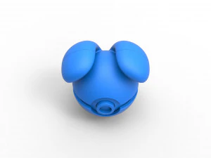 Whismur orb 3D Print Model