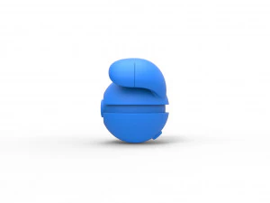 Whismur orb 3D Print Model