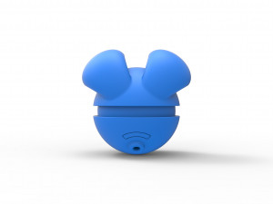 Whismur orb 3D 프린트 모델