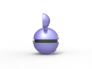 Loudred orb Model do druku 3D