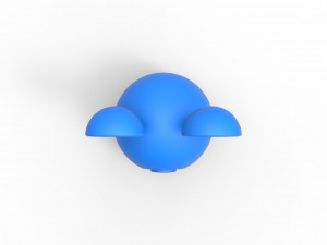 Loudred orb Model do druku 3D